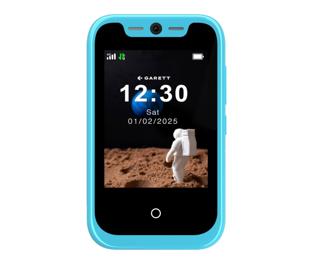 GARETT OneKid Phone Blue 5904238487068 - 1456469 - zdjęcie 2